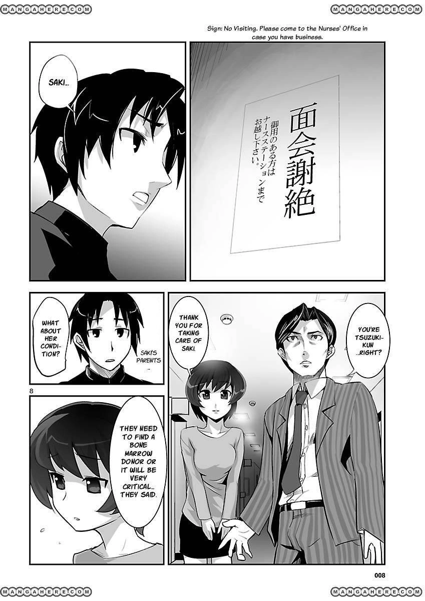 Gyarugewe no Sekai yo, Youkoso! Chapter 9 8